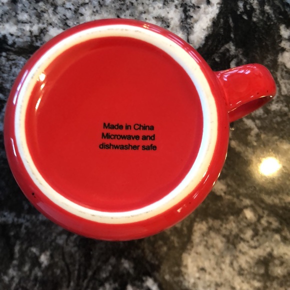 🎅🏼☃️❄️Adorable Merry Christmas mug - Picture 4 of 4